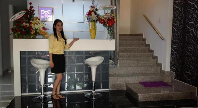 Xuan Mai Hotel Phan Rang Eksteriør billede